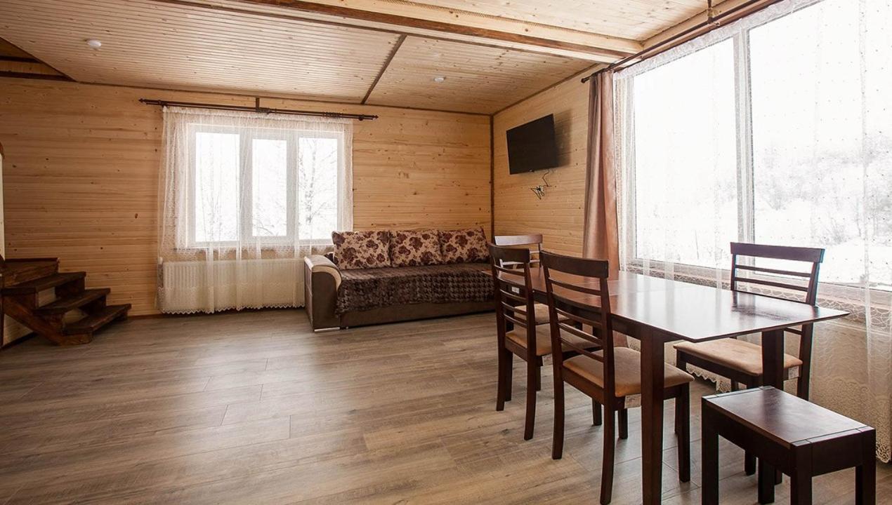 Шпінь 3 Βίλα Vorokhta Εξωτερικό φωτογραφία